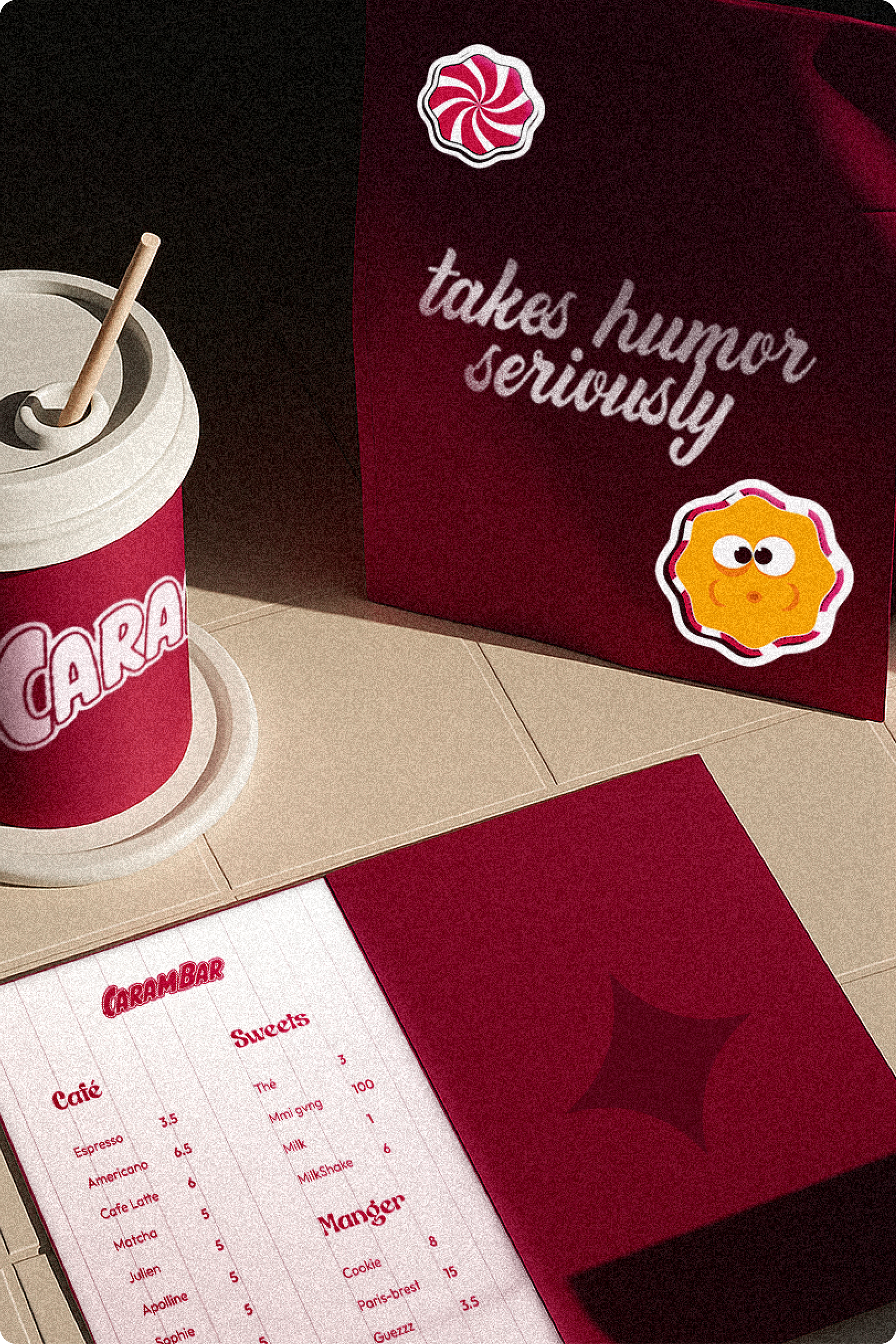 Carambar Café