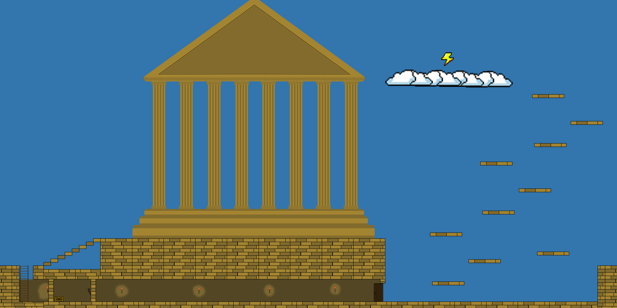 Création fond pour jeux vidéo