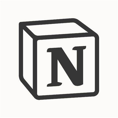 Logo Notion